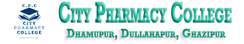 City Pharmacy College, Dhamupur, Dullahapur, Ghazipur